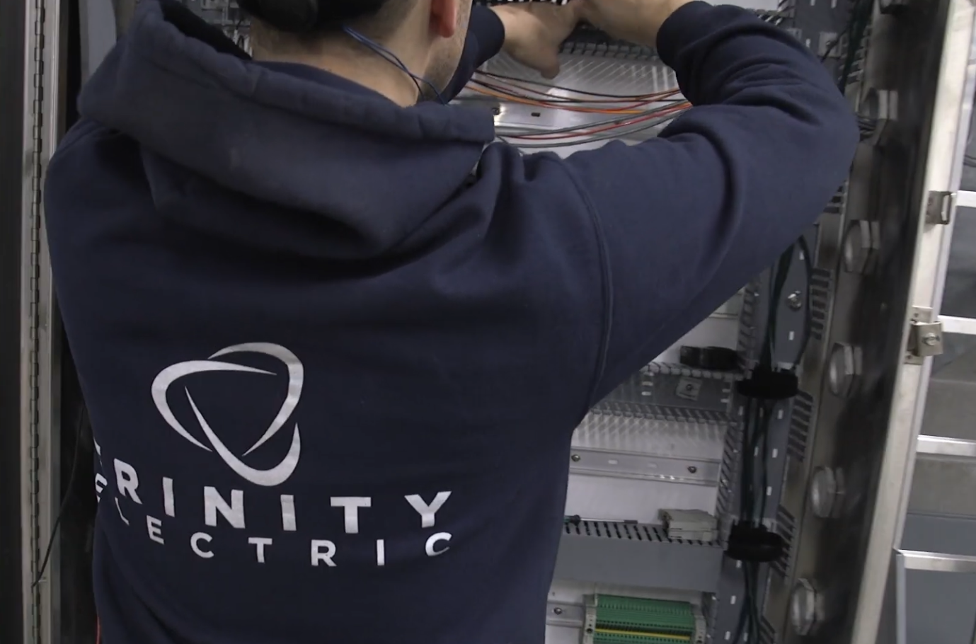 Trinity Electric commercial electrical repair and maintenance work