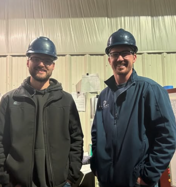 Our Trinity Electric Team