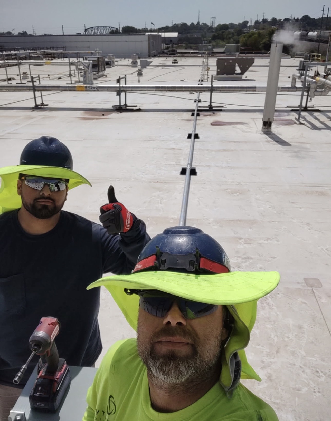 Trinity Electric commercial electrical repair and maintenance