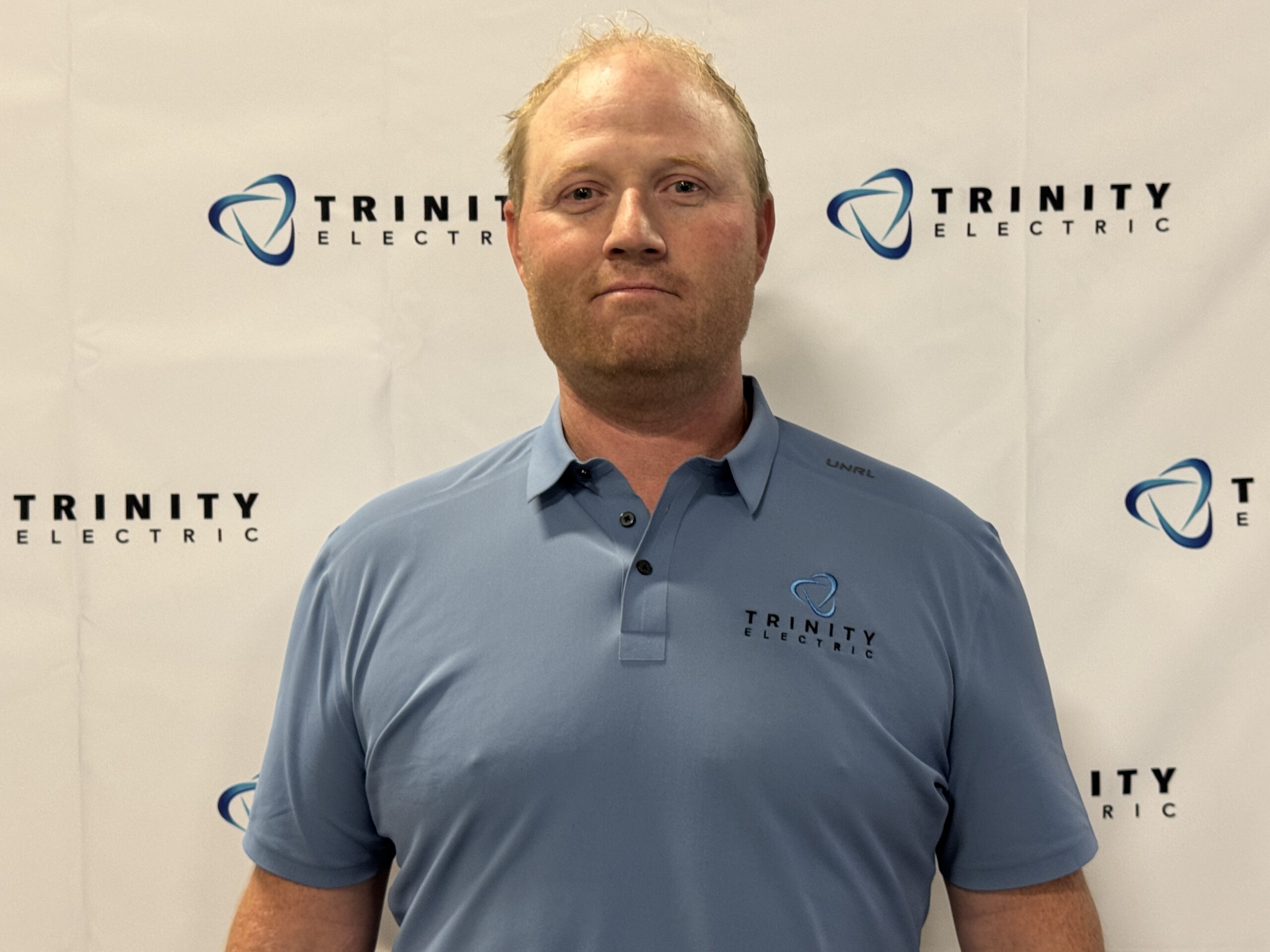 Jeremy Zeeb -Headshot Electrical Project Manager