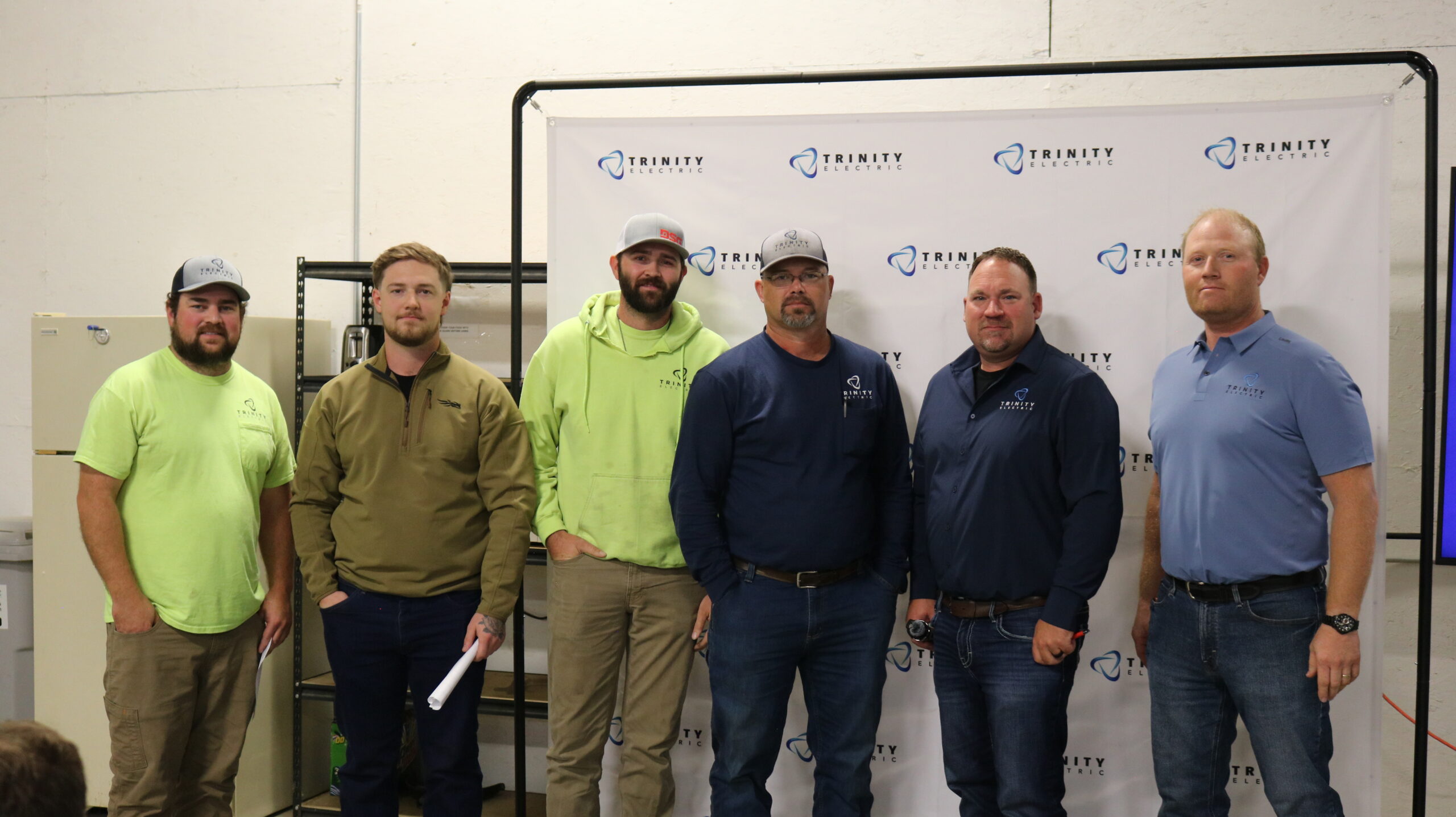 Trinity Electrical Commercial Forman