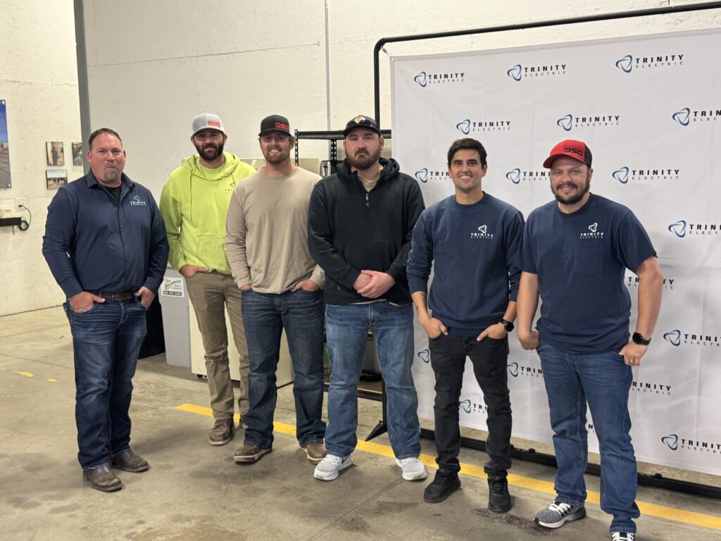 Trinity Electrical Project Managers Commercial Forman